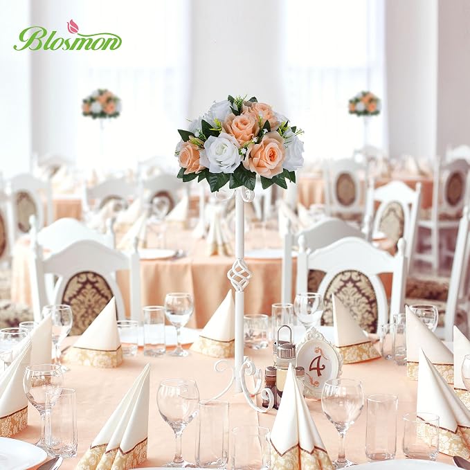 BLOSMON Flower Ball Centerpieces - Image 7