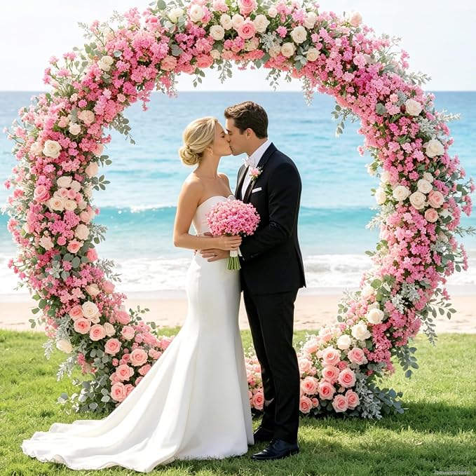 6Pcs Babys Breath Artificial Flowers - Image 6