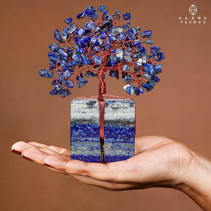 Chakra Tree of Life for Unique Gifts for Mom, Home and Office Decor, Handmade - Image 6