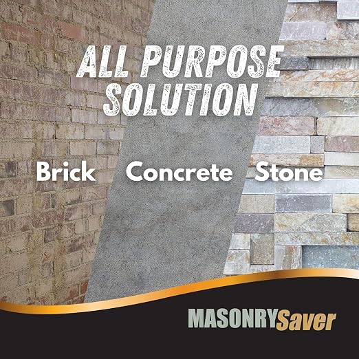 MasonrySaver All-Purpose Heavy Duty Water Repellent - Image 2