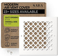 SABA Home Decor Air Vent Cover Grille by SABAHomeDecor