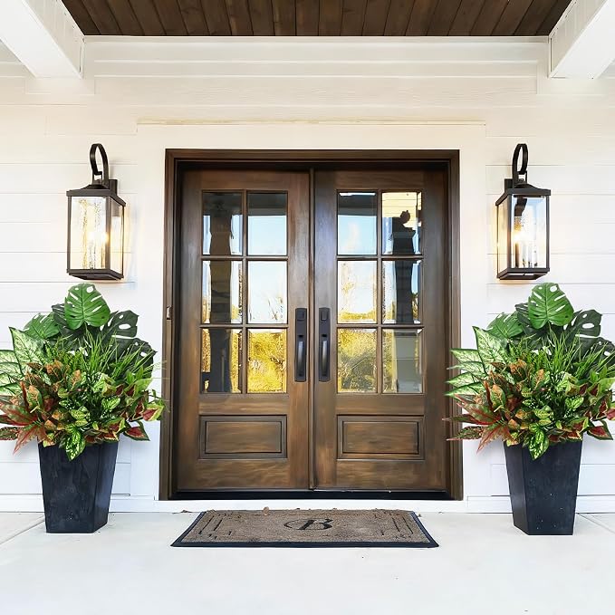 Faux Outdoor Plants, Large Bunches - Image 7
