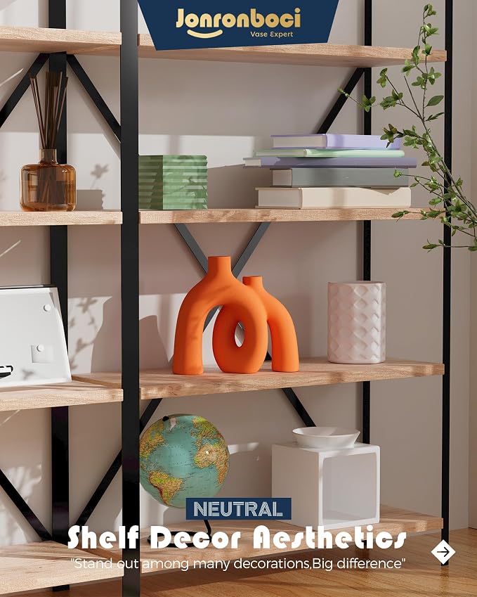 Hug Donut Decorative Vase Set - Image 6