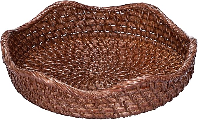 Hipiwe Round Key Bowl Tray Basket - Image 9