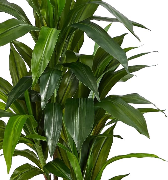 Nearly Natural 48 in Artificial Dracaena Real Touch Plant - Image 9
