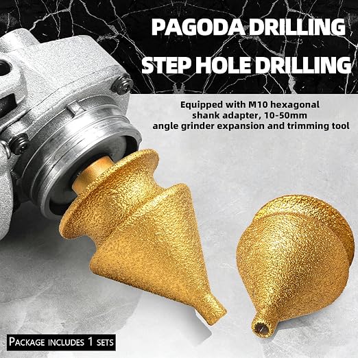 4-in-1 Diamond Chamfer Bit - Image 3