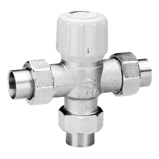 Honeywell Braukmann Sparco AM101-US-1 Sparco Thermostatic Mixing Valve by HoneywellAirComfort