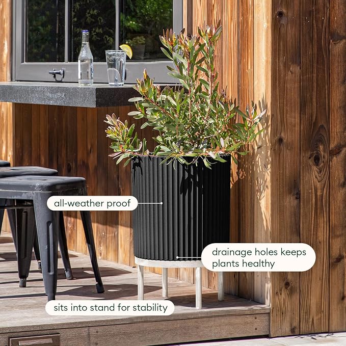 Veradek Demi Series Raised Planter - Image 7