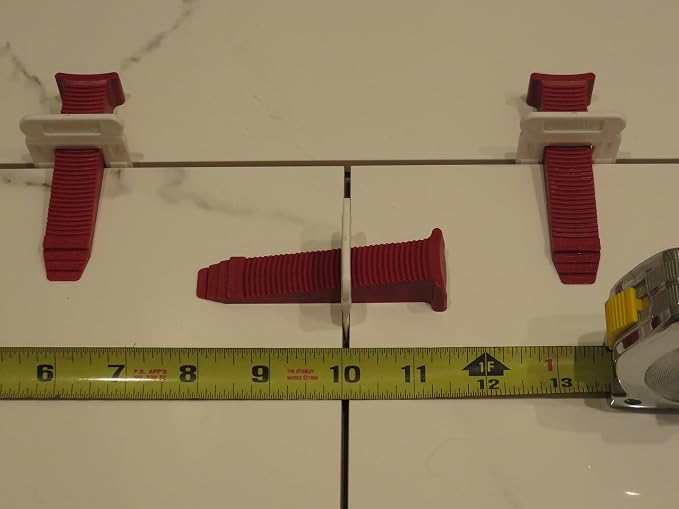 T-Lock PERFECT LEVEL MASTER Professional Anti lippage Tile Leveling System - Image 4