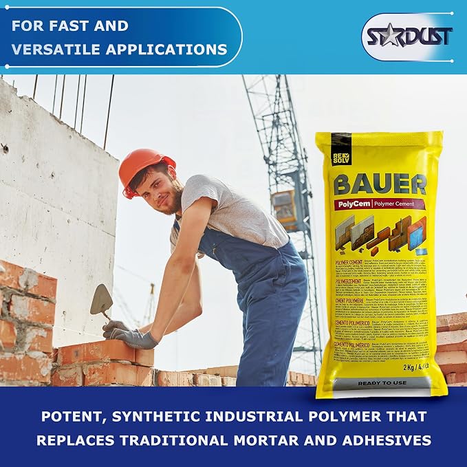 Bauer Instant Polymer Cement 12-Pack - Image 6