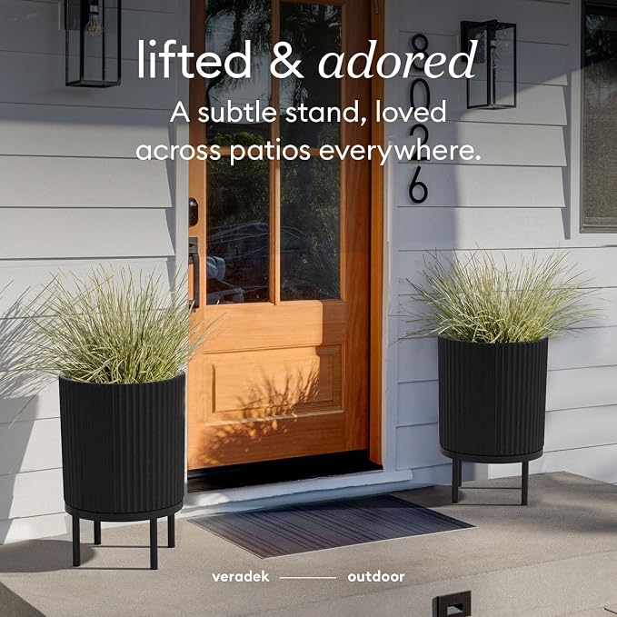 Veradek Demi Series Raised Planter - Image 9