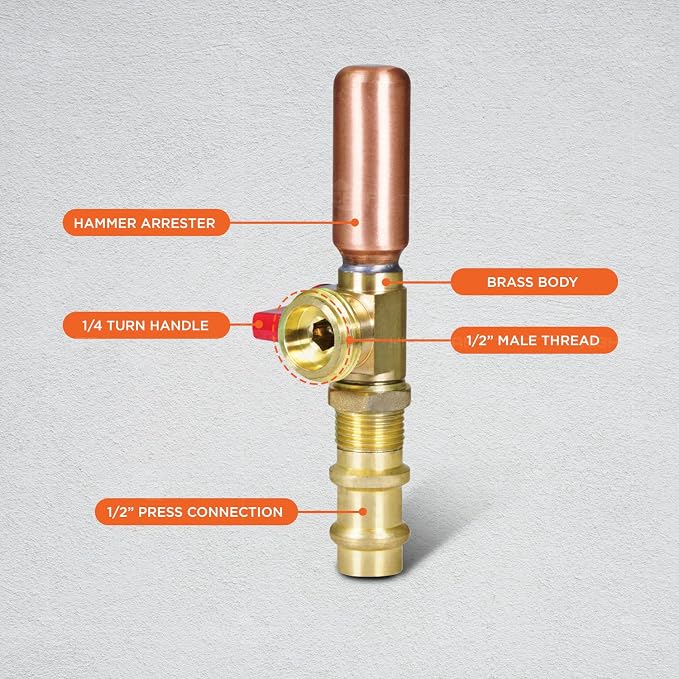 Highcraft 540SI Washing Machine Replacement Valve - Image 7