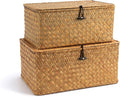 Nonam Wicker Storage Basket by Home