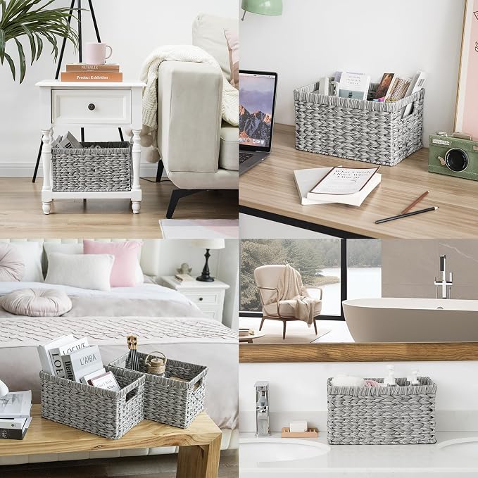 GRANNY SAYS Wicker Storage Baskets - Image 9