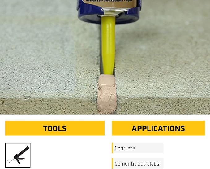 SIKA Sikaflex Self-Leveling Sealant - Image 5