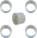 Central Vacuum Coupling by Unknown