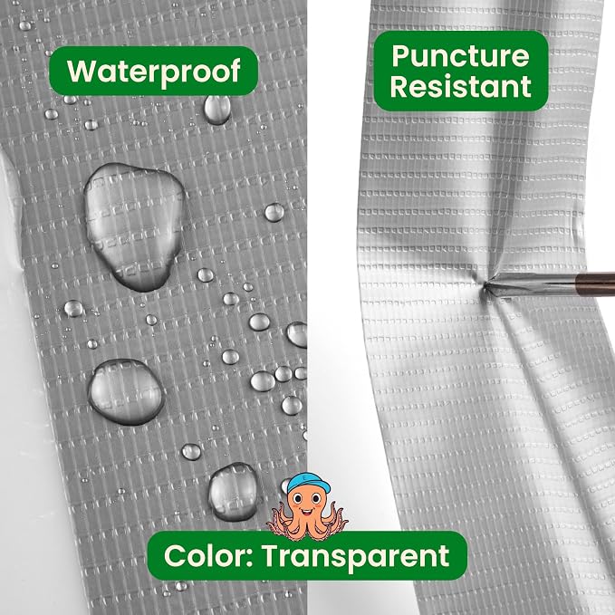 ECOHomes Window Weather Sealing Tape | Weather Stripping Tape, To Stop Drafts - Image 7