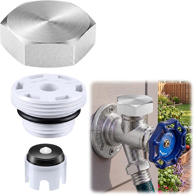 1 Pack Vacuum Breaker Repair Kit, Compatible by HappyAlley