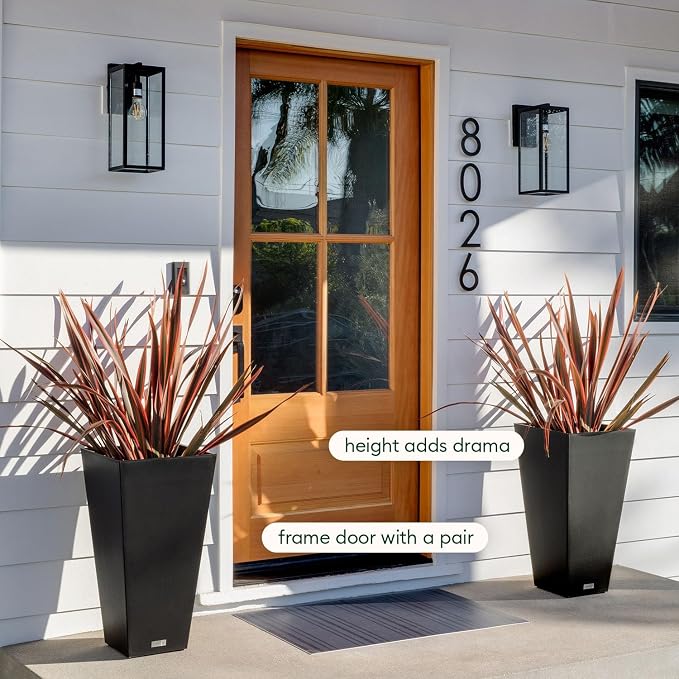 Veradek Pure Series Taper Planter - Image 4