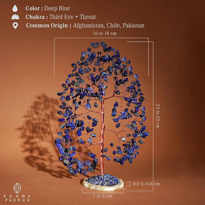 Crystal Tree of Life Birthday Gifts - Image 3