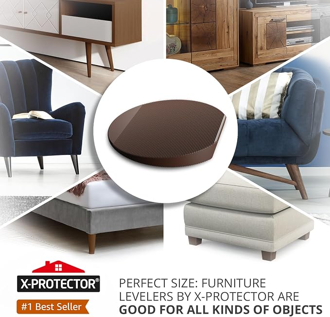 X-Protector Furniture Levelers - Image 4