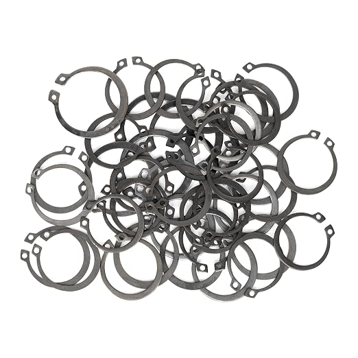 NEIKO 50458A Snap Ring Shop Assortment | 300 Piece Retaining Ring Set | 18 - Image 5