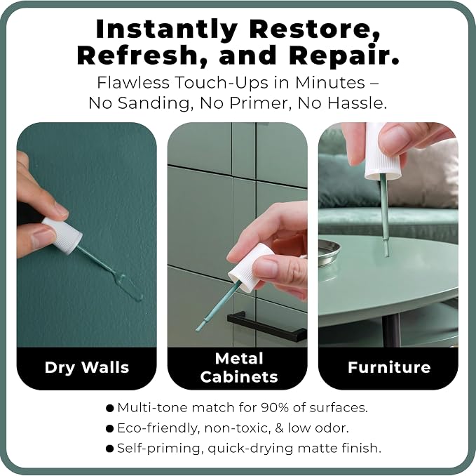 spot. Touch-Up Paint | Matte Finish - Image 2