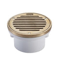 Zurn FD2220-PV3-NT Medium-Duty Floor Drain by Zurn