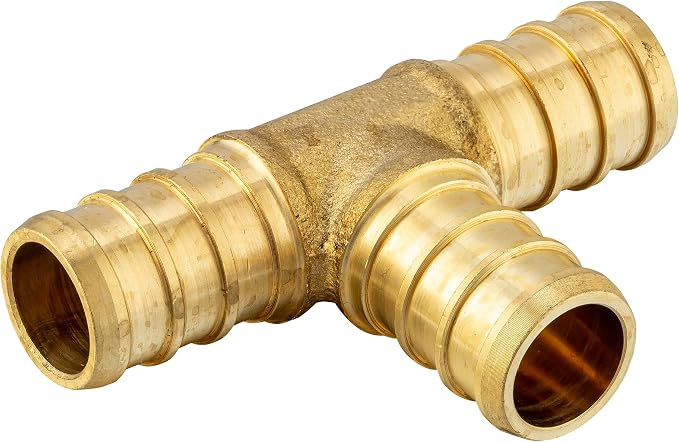 EFIELD 30PCs 1/2" Pex Brass Fittings - Image 3