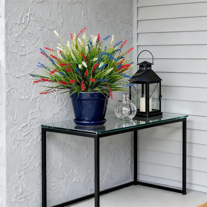 Ammyoo Artificial Fake Plants UV Resistant - Image 4