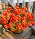 Fake Geraniums Artificial Flowers by HyeFloraartificialflowers