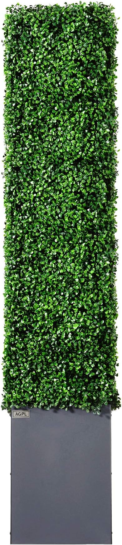 Artificial Boxwood Hedge Wall - Image 3