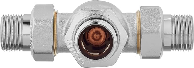 Caleffi 521500 Adjustable Thermostatic Mixing Valve 3/4 Inch 30-65 °C Anti-scale - Image 8