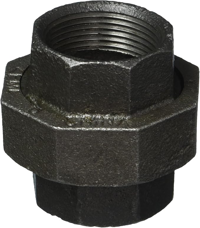 LDR Industries 310 U-114 Union, 1-1/4-Inch - Image 2