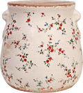 Shabby Chic Vase & Flower Pot by XiaanJiaju