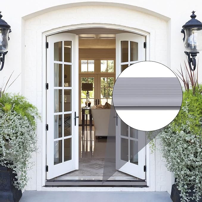 2 Pcs 39" Vinyl Replacement Insert, Threshold Seal Insert Replacement | - Image 7