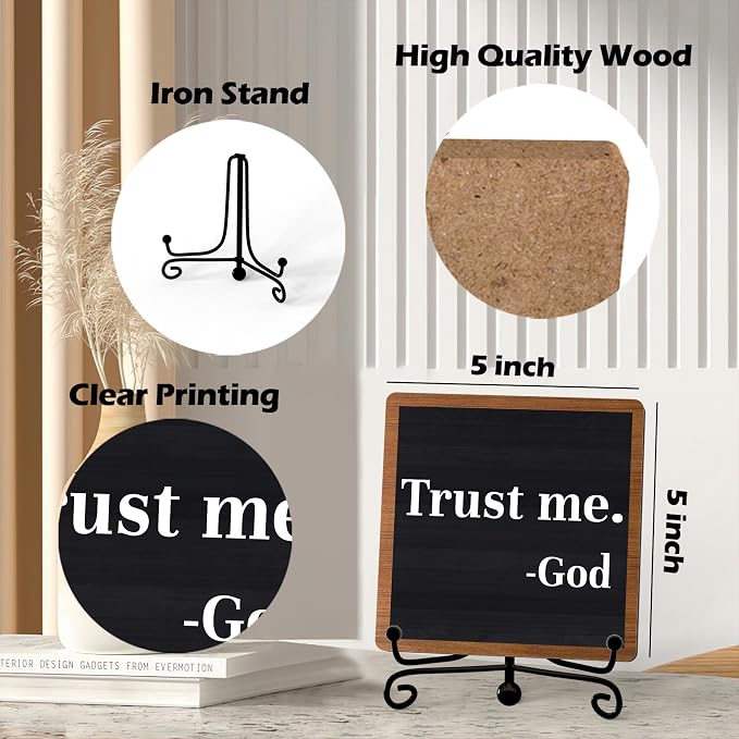 Home Decor, Farmhouse Shelf Decor - Image 2