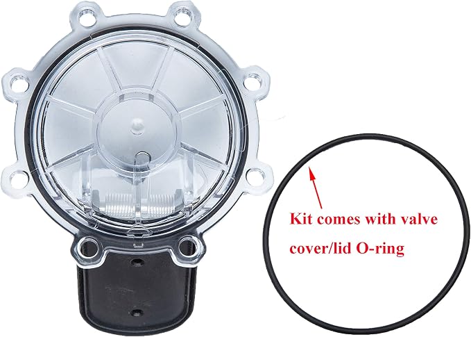 ATIE Upgraded Pool Check Valve Rebuild Kit Compatible - Image 7