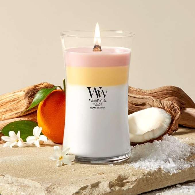 WoodWick Island Getaway Trilogy Gifts - Image 2