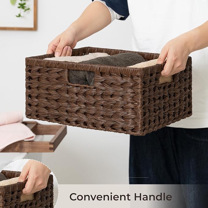 GRANNY SAYS Wicker Storage Baskets - Image 6