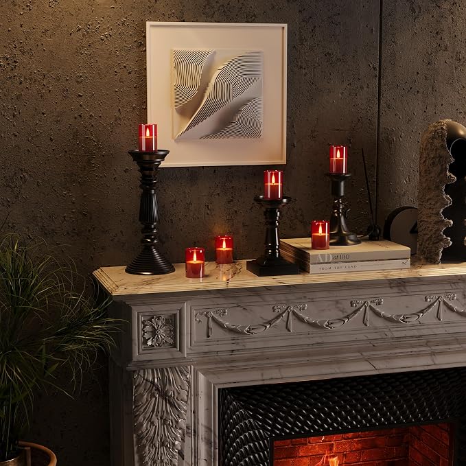12Pack Flameless LED Candles - Image 5