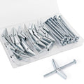 25pcs 3/16 Inch Hollow Wall Anchors by Unknown