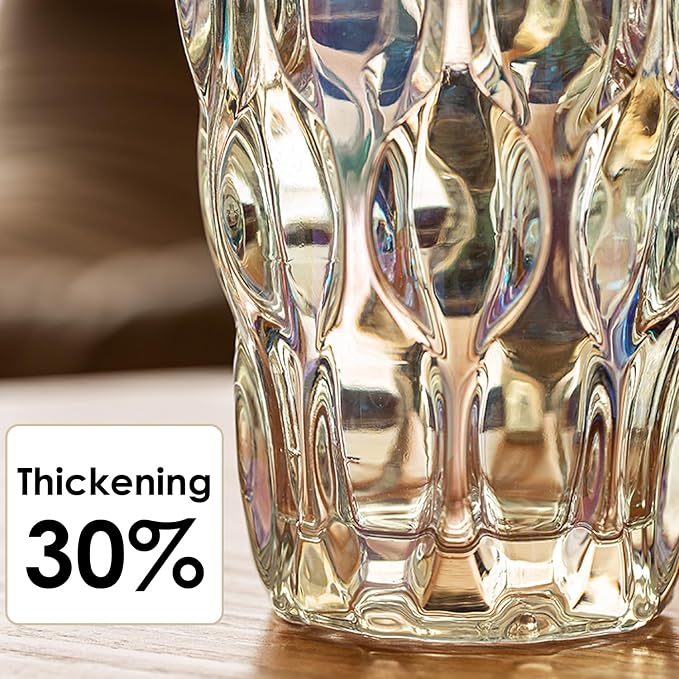 CEMABT 9.5inch 3.4 lb Glass Vases - Image 4