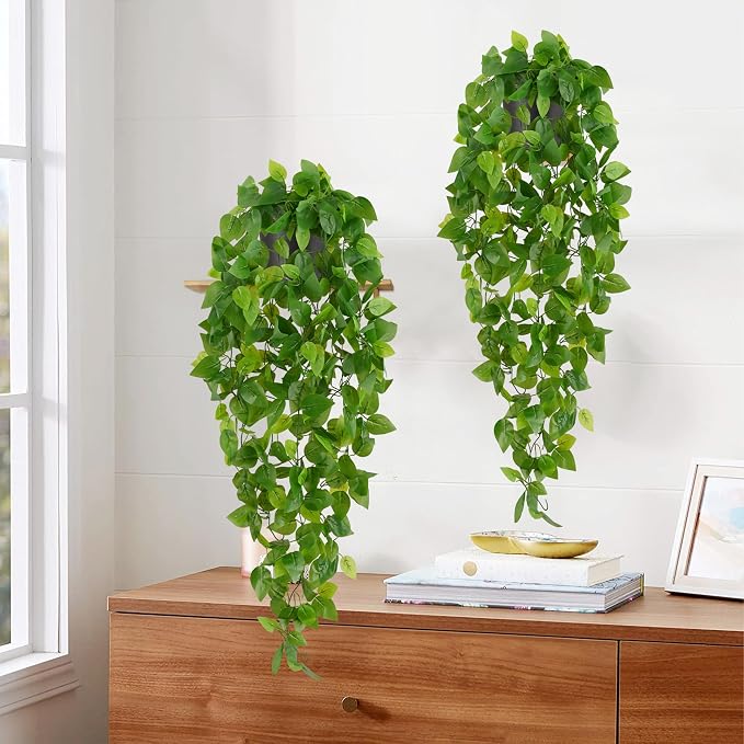 Fake Hanging Plants - Image 7