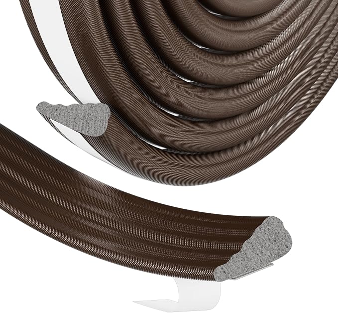 Weather Stripping Door Seal Strip by ESUFEIR