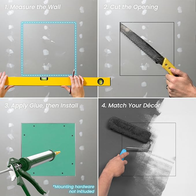 Repa Market 12 x 12 Inch Access Panel - Image 5