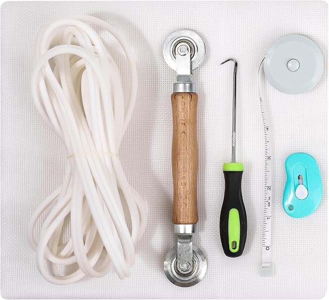 Windows Screen Replacement and Screen Door Repair Kit - Image 2