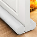 MAXTID 32" Door Draft Stopper, Air Breeze Wind Blocker, Bedroom | Must Haves by MAXTID