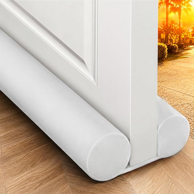 MAXTID 32" Door Draft Stopper, Air Breeze Wind Blocker, Bedroom | Must Haves by MAXTID