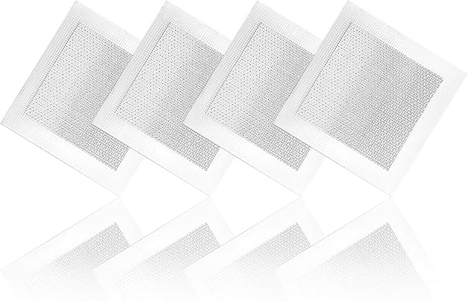 7pcs 6" x 6" Drywall Repair Patch | Patch Mesh, Screen Patch Repair, Self - Image 5
